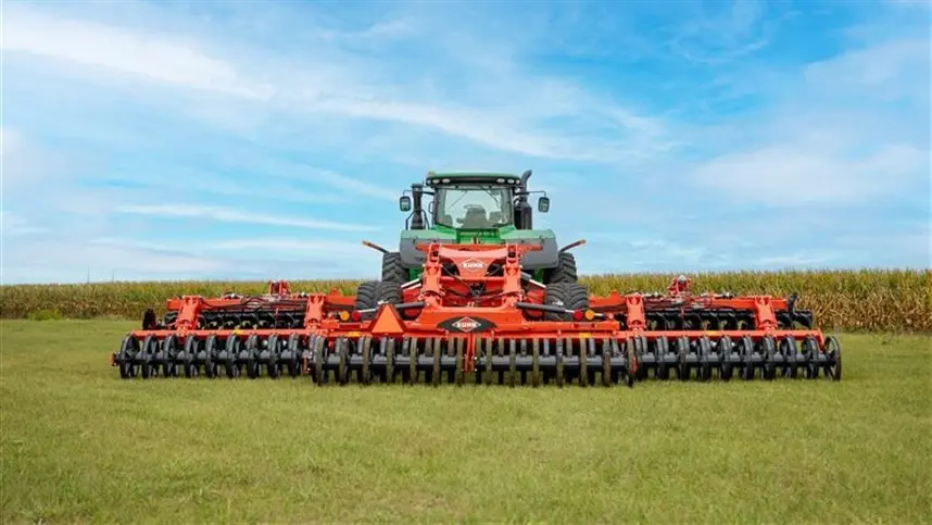 KUHN do Brasil lança 7 novidades e estreia a Linha "PRO" na Agrishow 2026