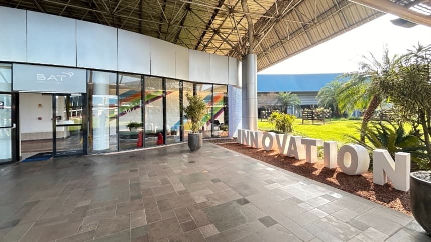 BAT Brasil cria tecnologia inovadora para o cultivo do tabaco
