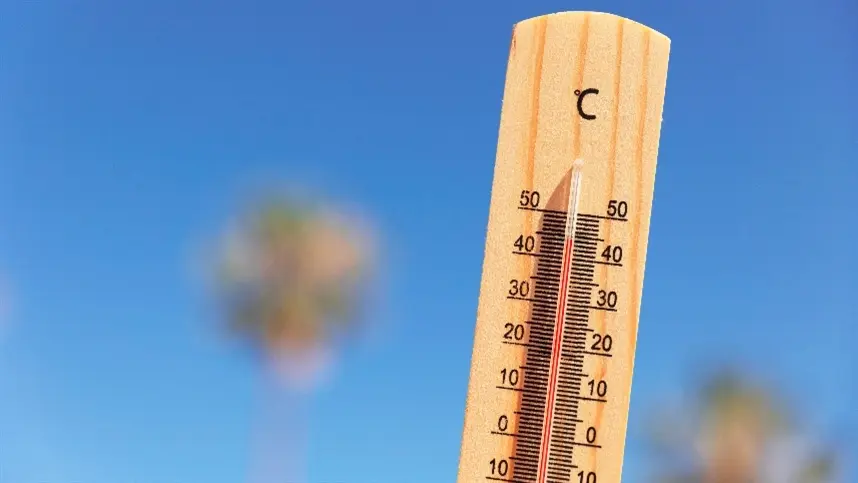 Novembro terá temperaturas elevadas em quase todo o país