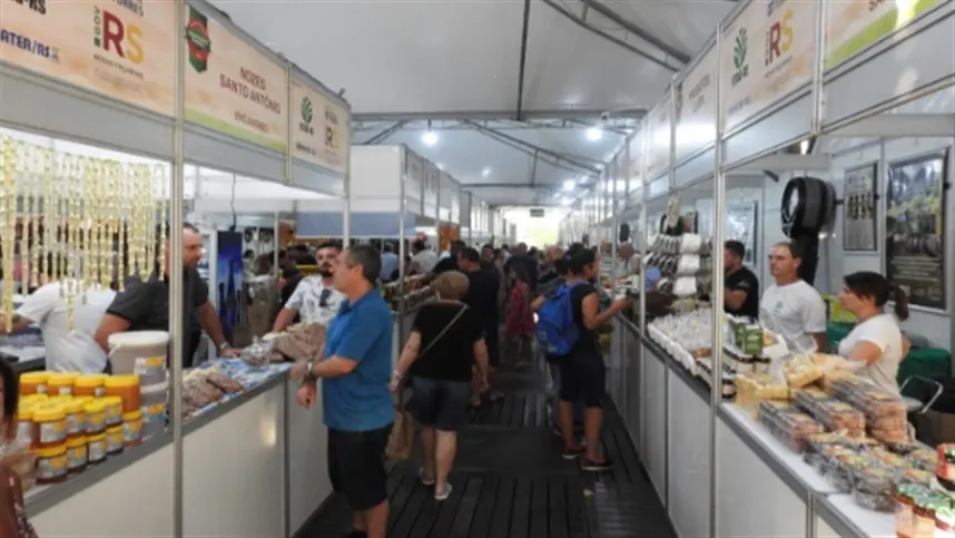 RS: feira de Torres Sabor Gaúcho contará com 55 empreendimentos familiares