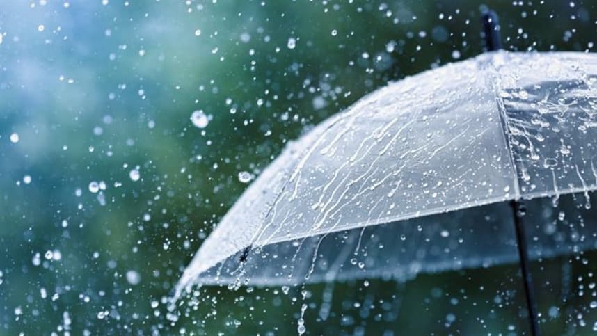 Chuva avança pelo centro-sul no fim de semana
