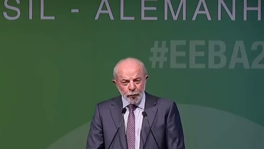Produção de biocombustíveis não impacta produção alimentar, diz Lula