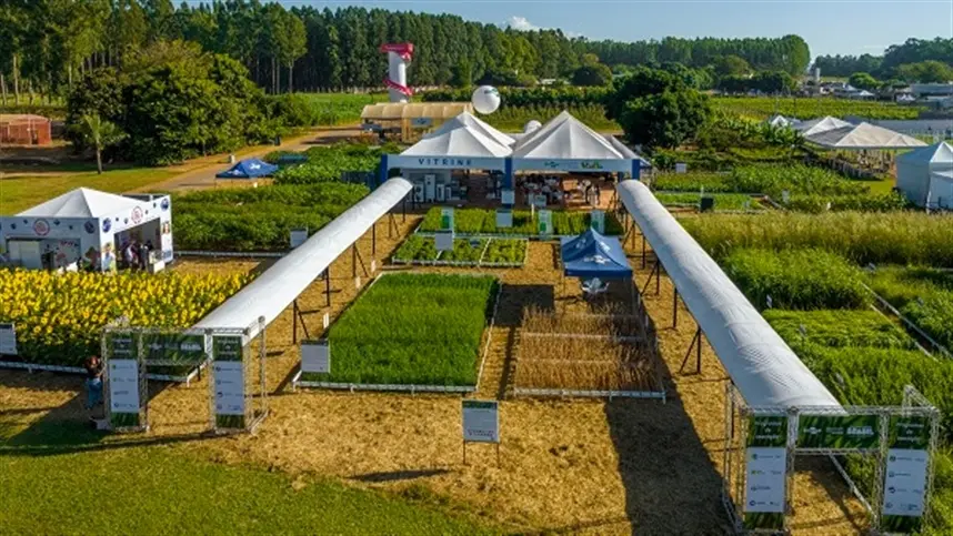 Embrapa participa da AgroBrasília 2026 com lançamentos, tecnologias e eventos técnicos