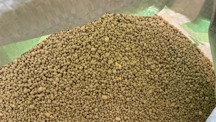 Fertilizante brasileiro é aliado contra estiagem