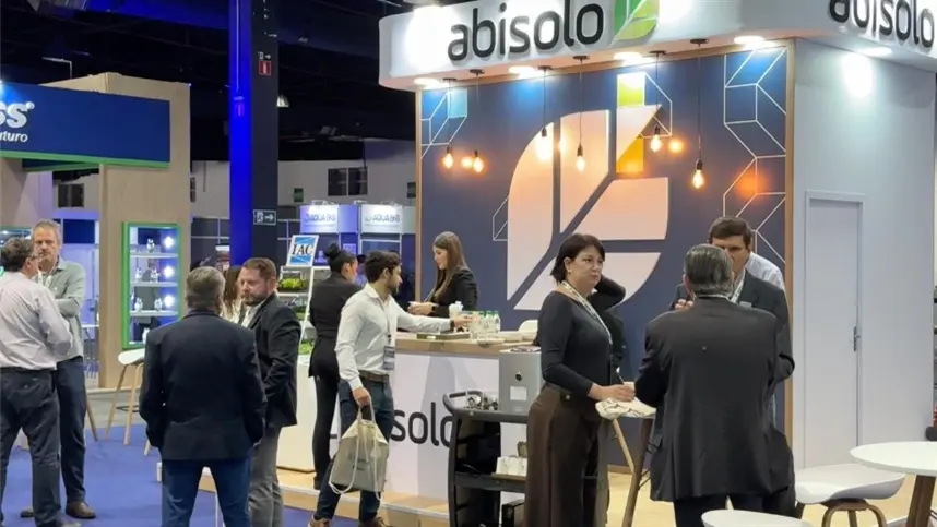 Conexão Abisolo mostra evolução da matriz orgânica na agricultura brasileira