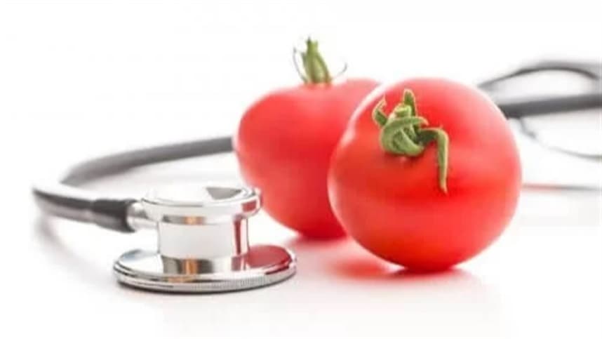 Tomate pode ajudar a controlar pressão arterial 
