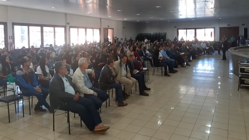 Caravana Embrapa cumpre mais uma jornada em Minas Gerais