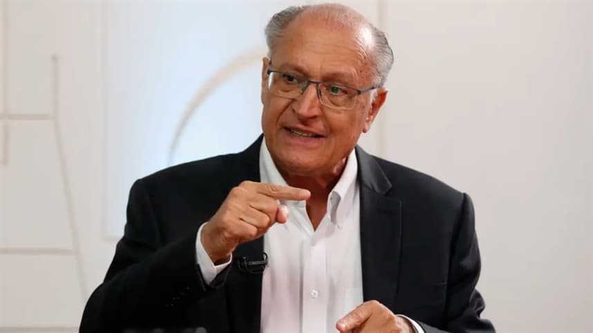 Alckmin: só um estado ainda não aderiu ao subsídio do diesel