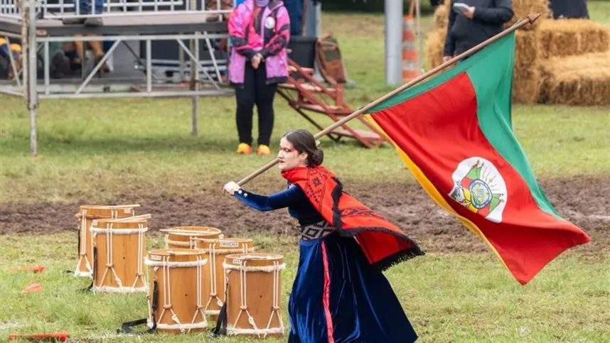 Abertura oficial: Expointer projeta futuro de fortalecimento para o campo
