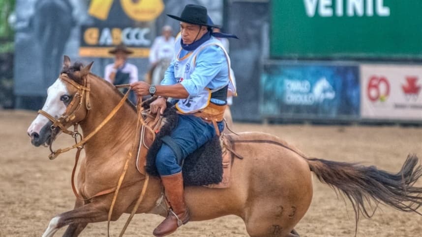 Inclusão de Ouro apresenta campeões do ciclo em final emocionante