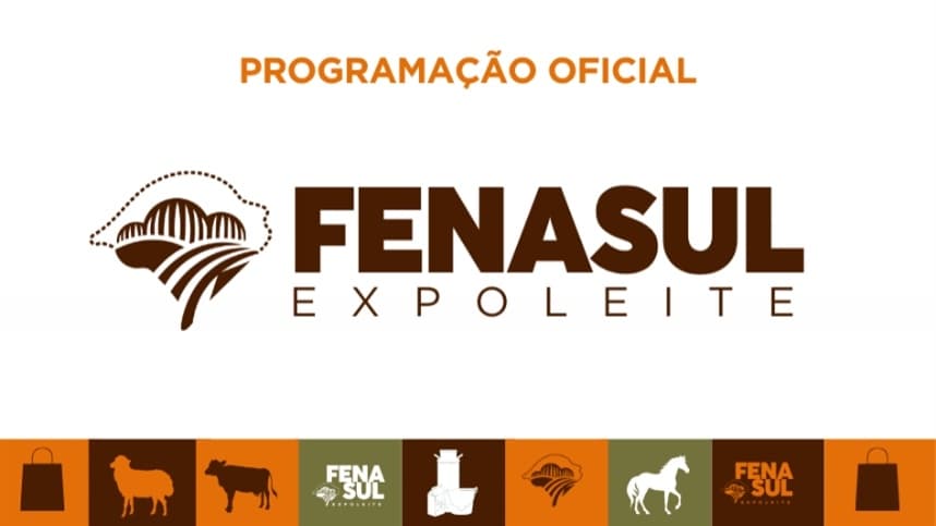 Fenasul Expoleite tem programação técnica, julgamentos, rodeio e atrações culturais