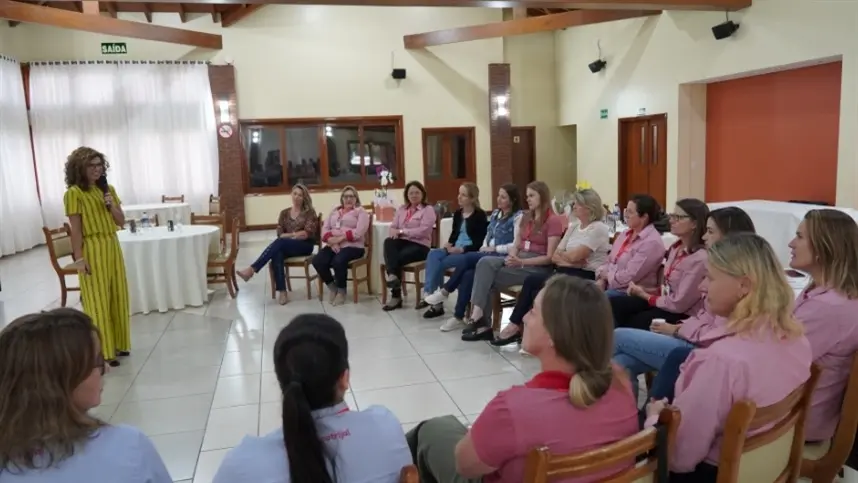 Comitê Mais Elas da Cotrijal realiza avaliação e planejamento de atividades para o próximo ano