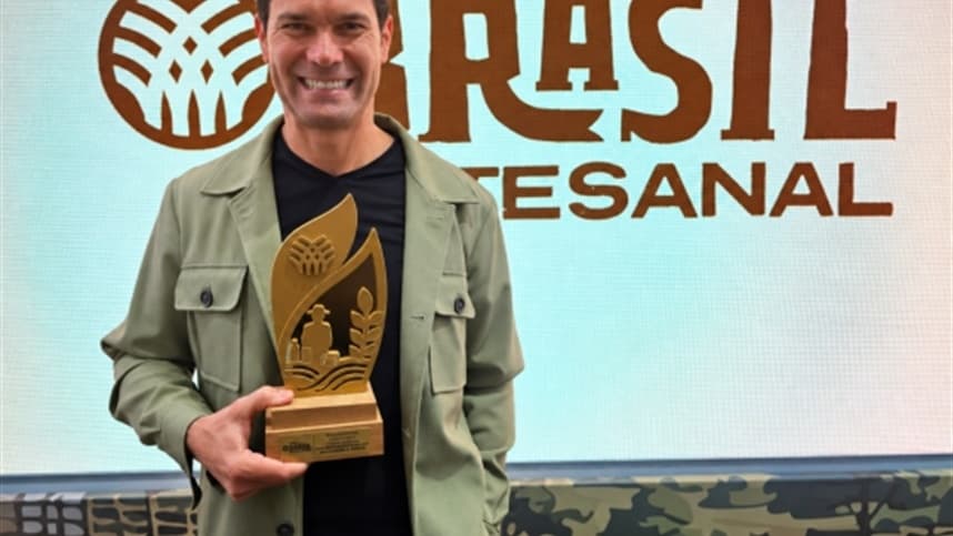 Azeites mineiros vencem prêmio Brasil Artesanal