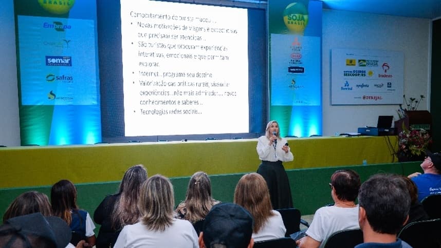 Turismo rural agrega renda às propriedades