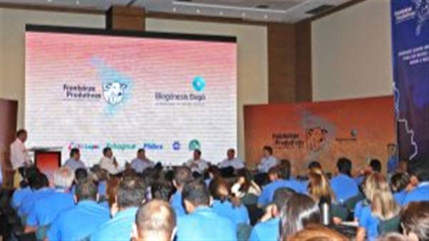 Cadeia da pecuária se reúne em busca de novas Fronteiras Produtivas