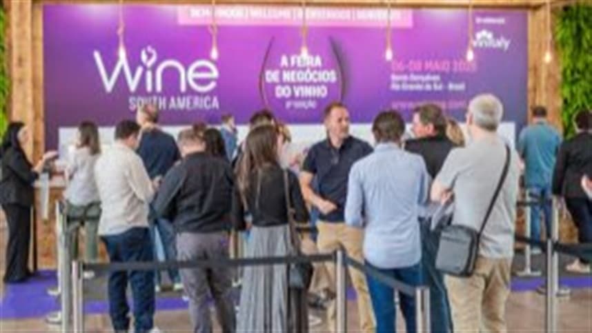 Mais de 30 vinícolas italianas apresentam cerca de 300 rótulos durante a Wine South America 2026  