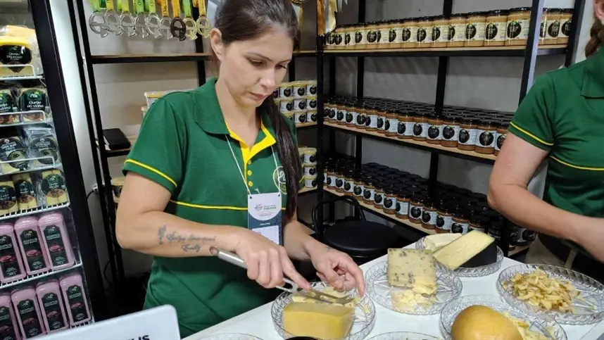 Agricultura familiar reforça seu protagonismo no Show Rural