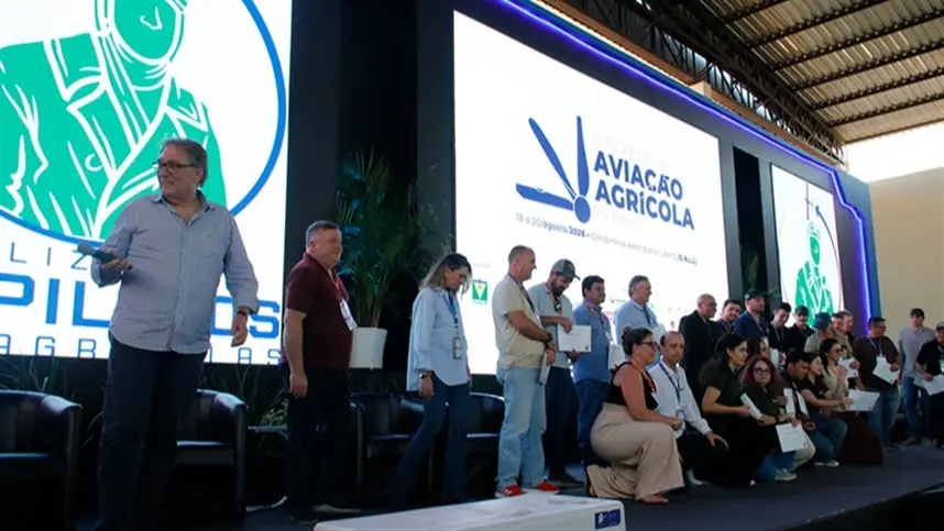  Orlândia sediará os 80 anos  da aviação agrícola brasileira