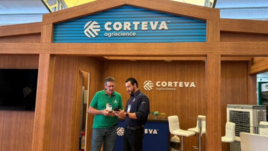 Corteva Agriscience leva soluções para produtividade e rentabilidade de produtores de grãos, citros e cana-de-açúcar à Agrishow 2026