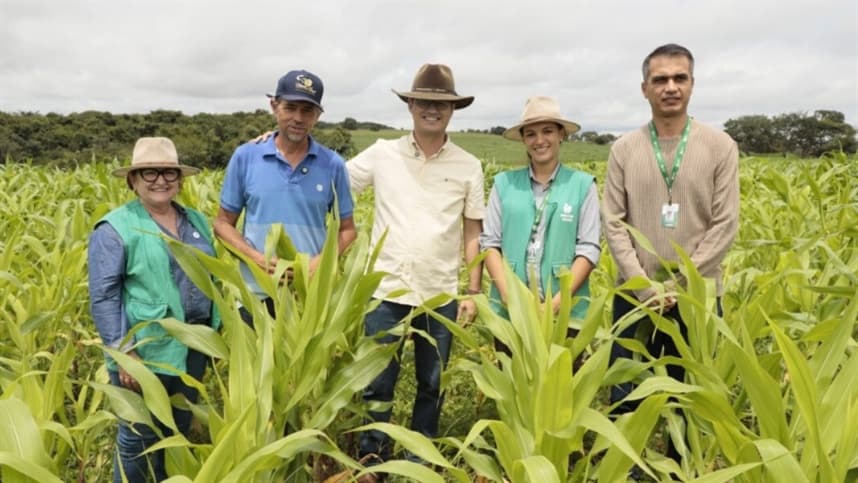 Com apoio da Emater Goiás, produtor transforma propriedade em renda e dobra rebanho em Sanclerlândia