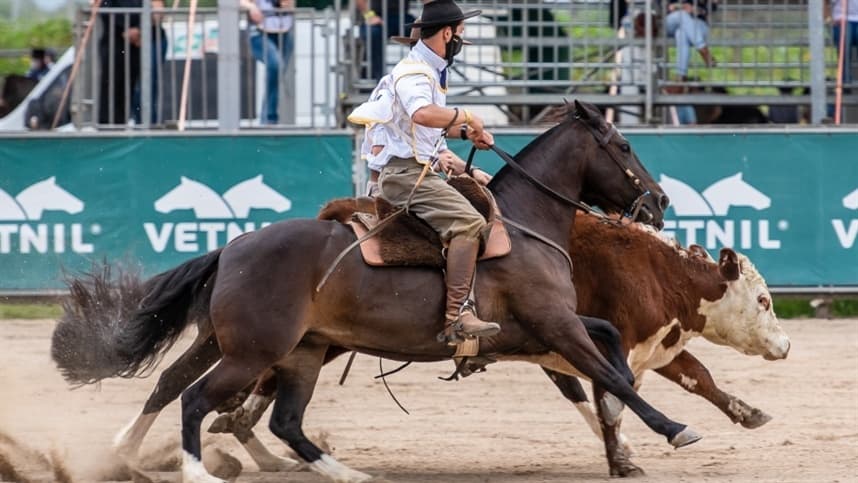 Freio de Ouro decide campeões do ciclo 2021 nesta semana