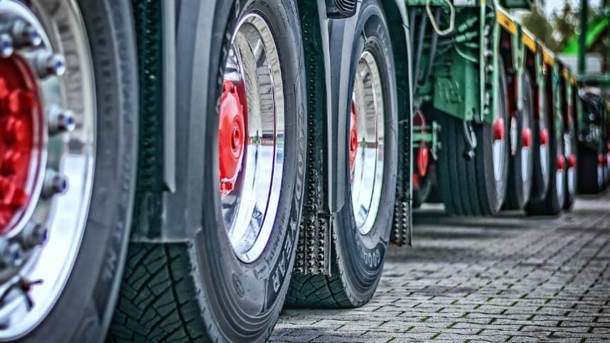 Greve de caminhoneiros ameaça trigo argentino