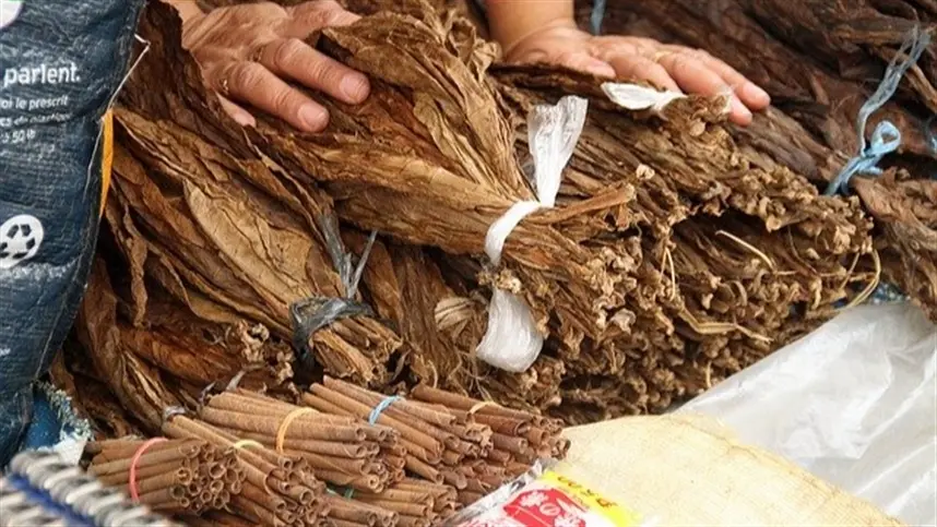 Roubo de cargas de tabaco cru tem aumento de 160%
