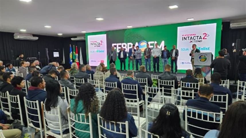 Rondonópolis sedia a 3ª edição da Feira Brasileira de Sementes