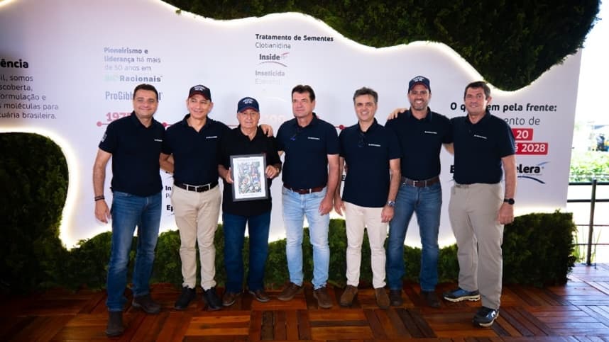 Sumitomo Chemical abre temporada de lançamentos e reforça seu DNA em inovação no Show Rural Coopavel 2026