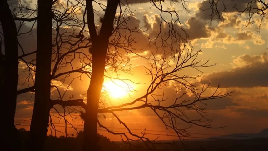 Altas temperaturas predominam durante a semana
