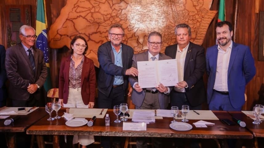 RS: Governo sanciona lei que altera o Fundovinos