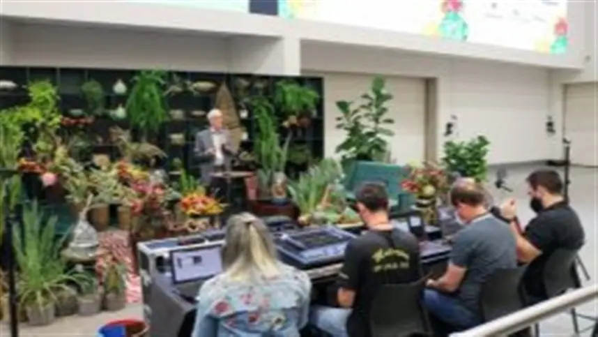 Da produção ao varejo, setor da floricultura pode ser sustentável