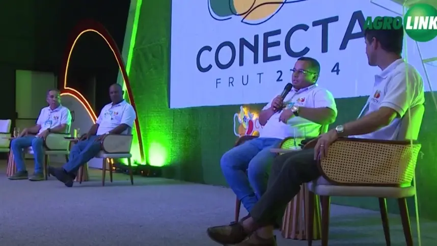 Conecta Fruit 2024 debate desafios e soluções da fruticultura no Vale do São Francisco