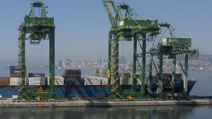 Exportações para o Oriente Médio caem 26% desde início da guerra