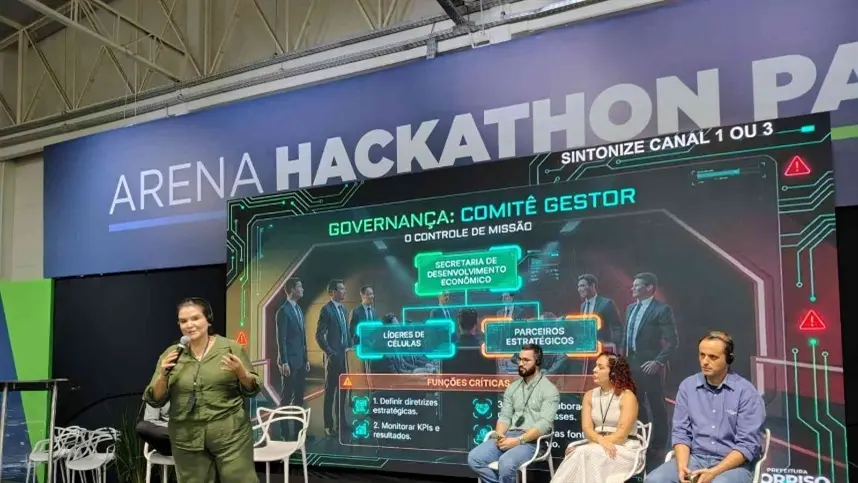 Show Rural Digital destaca integração entre ecossistemas de inovação no agronegócio