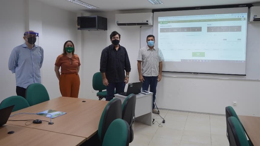 CE: AgroNordeste contrata supervisor de campo
