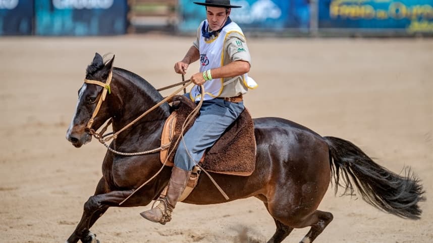 RS: definidas últimas vagas para a grande final do Freio de Ouro