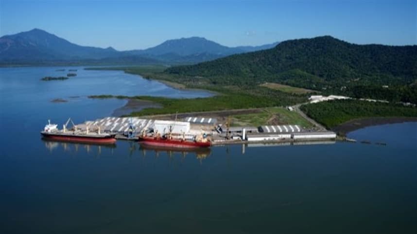 Porto de Antonina prevê crescimento de 50% 