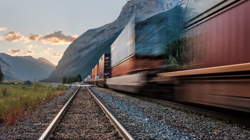 Ferrovia Norte-Sul impulsiona exportação de soja