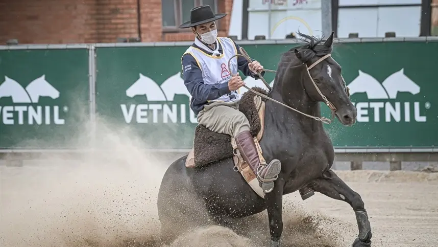 Movimiento a La Rienda apresenta campeões do ciclo 2020