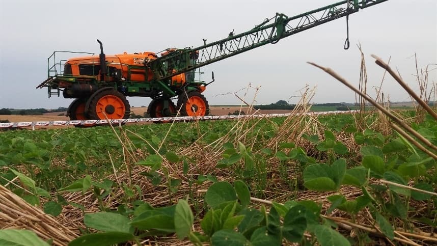 MS: insumos e máquinas agrícolas puxam custo de produção da soja 