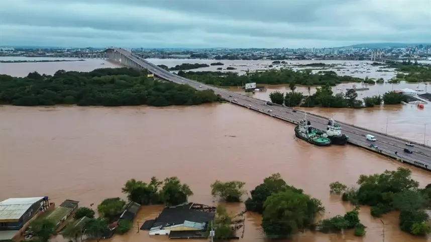 Chuvas no Rio Grande do Sul causam 37 mortes e incontáveis prejuízos