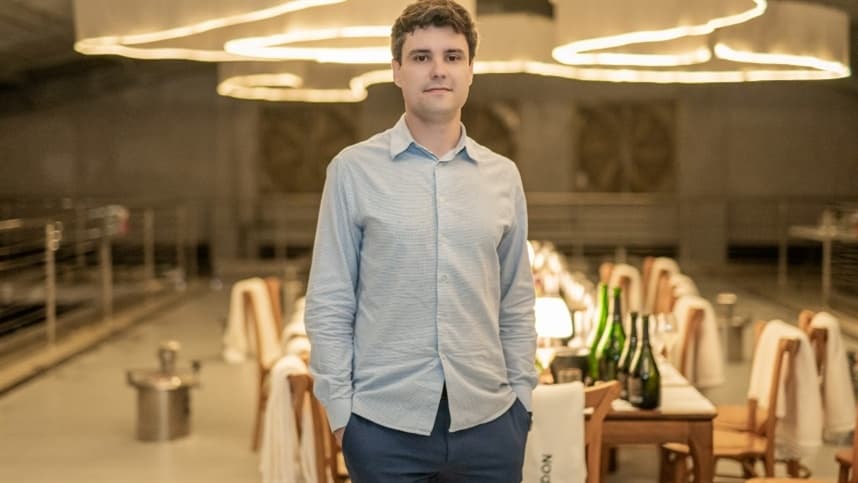 Chandon lidera classificação de vinhos-base para espumantes 