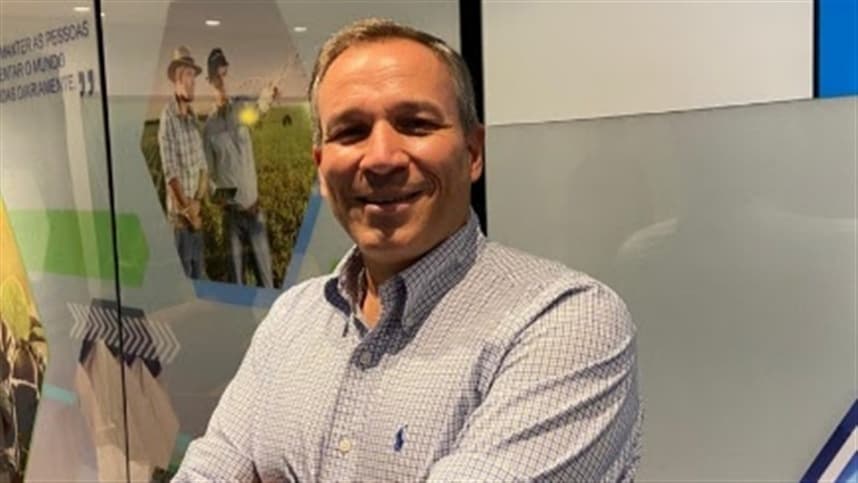 Compass Minerals anuncia novo diretor agrícola Sul