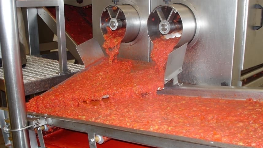 Resíduos de tomate podem ter outro destino