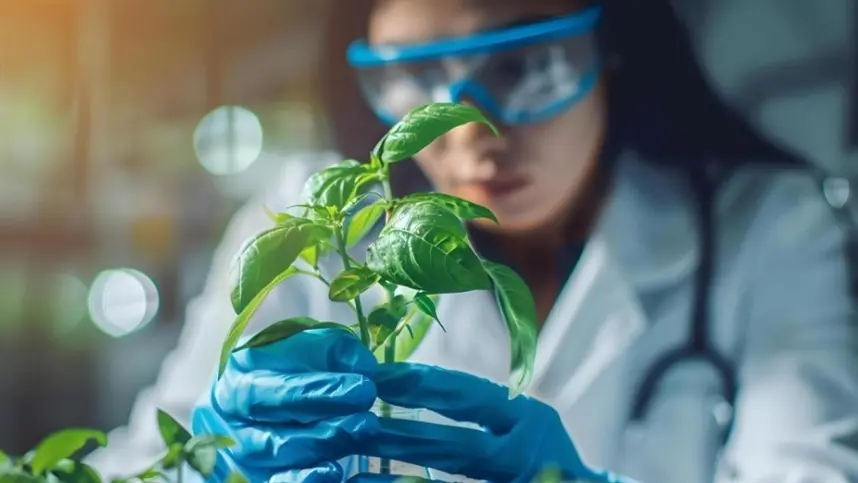 Biotecnologia está presente em quase 100% das áreas certificadas de soja e algodão no Brasil 