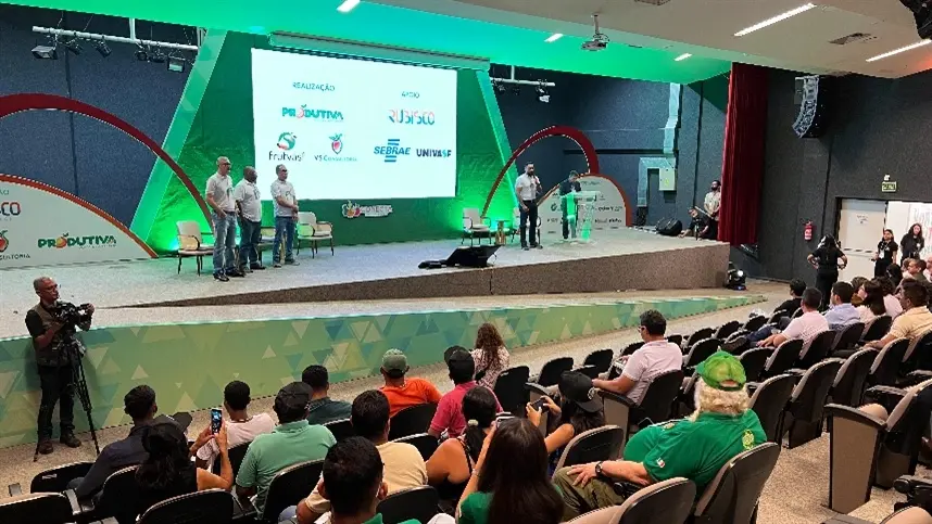 Conecta Frut 2024: tecnologia, sustentabilidade e inovação na fruticultura