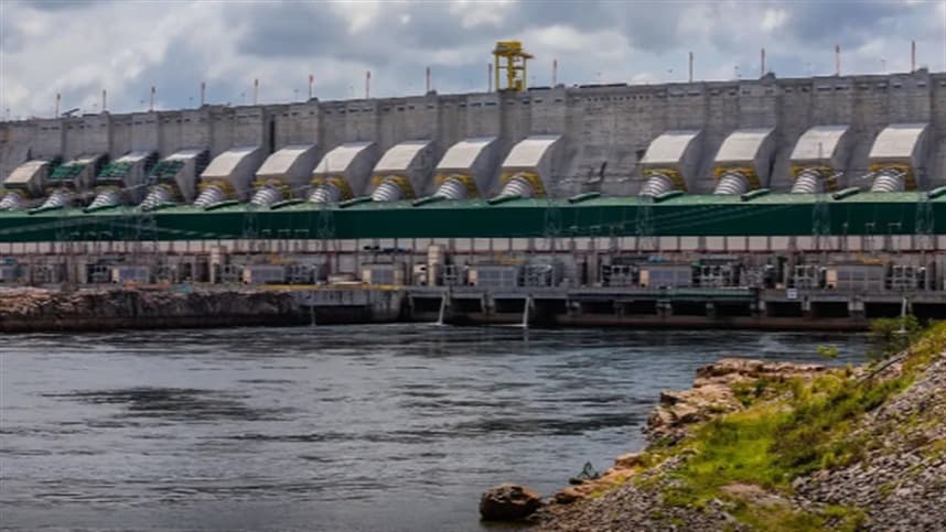 Brasil ampliará produção de pescados em reservatório de hidrelétricas