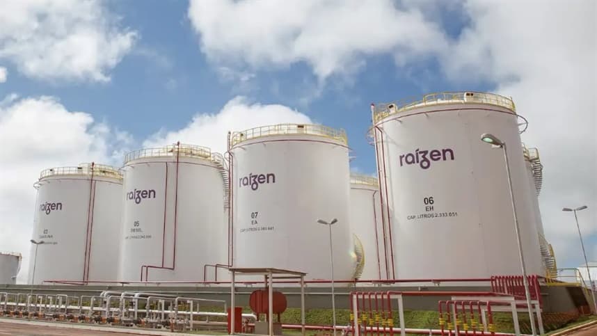 Gigante do setor agroenergético, Raízen pede recuperação extrajudicial