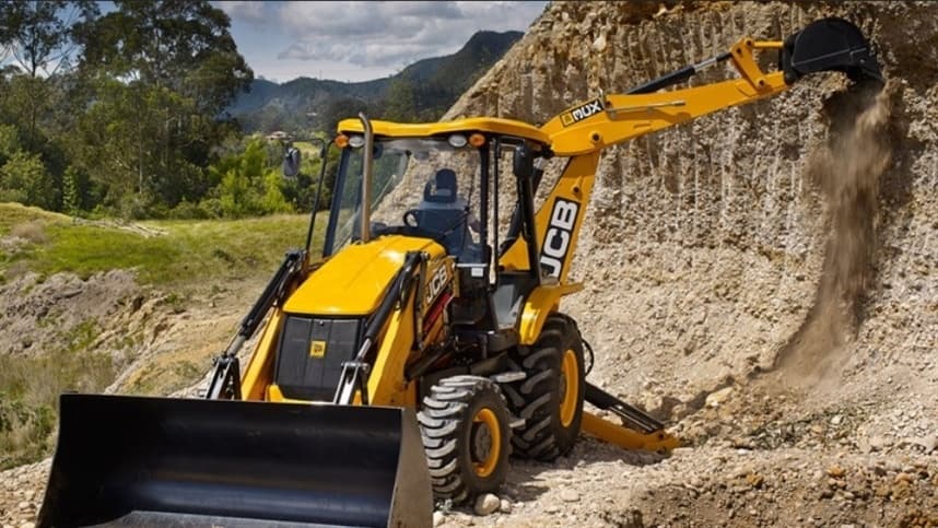 Motormac expõe máquinas JCB na Expodireto